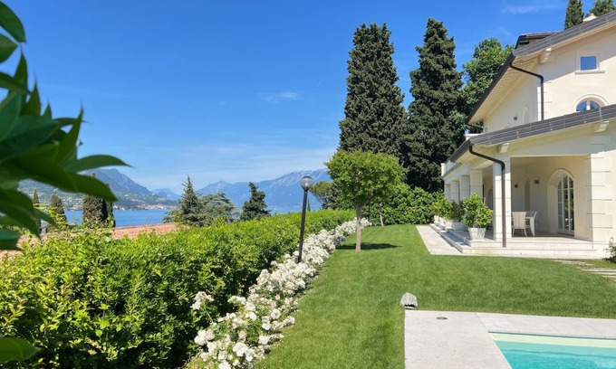 Portese Villa | Villa Aria