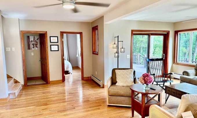 Charlemont House | Charlemont Chalet - A 15 Acre Private Retreat