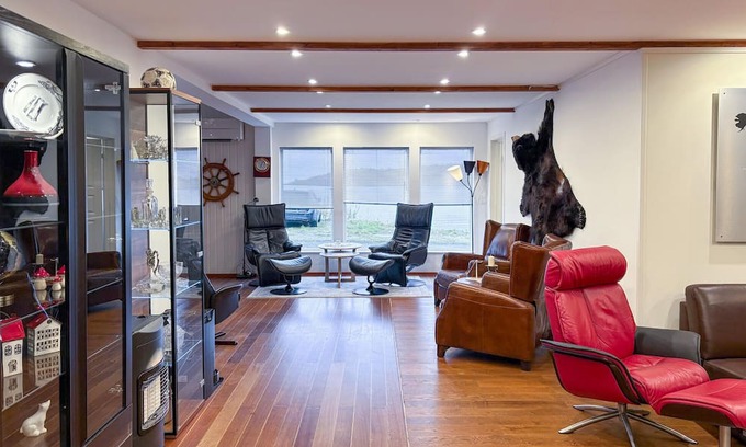 Kvalsund Apartment | Nice apartment in Kvalsund with WiFi