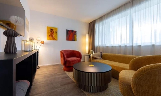 Sankt Lorenz Apartment | Lorenzhaus Exclusive Residence: Deluxe apartment with 2 bedrooms