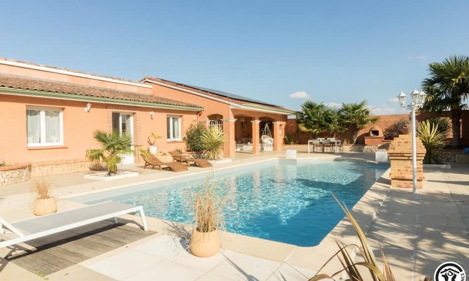 Calmont House | Hacienda Soléa - CALMONT