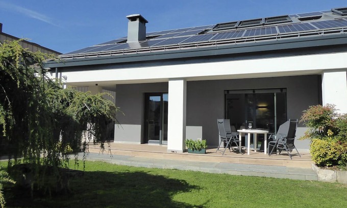 Limana House | Wonderful villa for 8 people with WIFI, A/C and patio