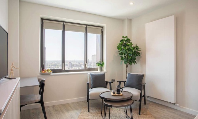 Fairfield Apartment | Comfy Digital Nomad Studio | Gym Access | StayCozy