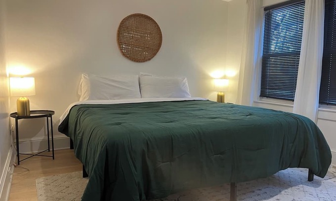 Ephrata House | Modern 3-bedroom townhome in historic Ephrata