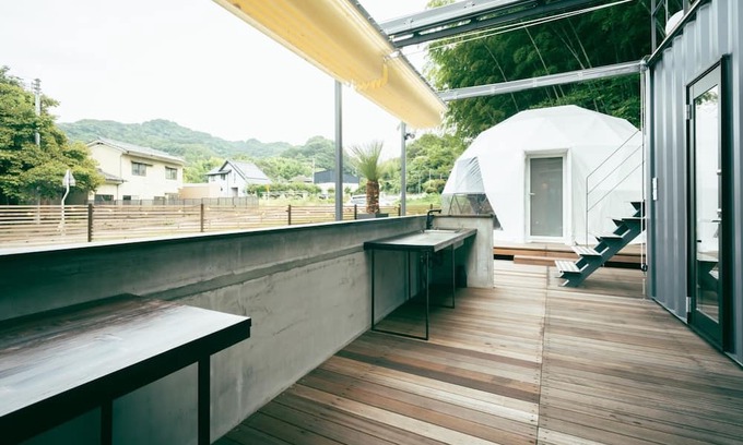 Matsuyama RV Rental | YOASOBI Fan Exclusive Plan Dinner BBQ Breakfast/Matsuyama City Ehime