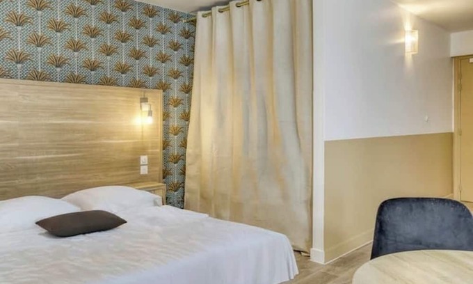 Annemasse Apartment | Atlas 201 - Spacious Studio Annemasse 35m² Centre