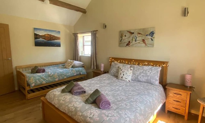 Santon Bridge House | Lake District hideaway for 3 plus dogs - perfect for sharers, couples & families