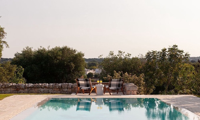 Cisternino Villa | La Rona - Five Bedroom Villa, Sleeps 10