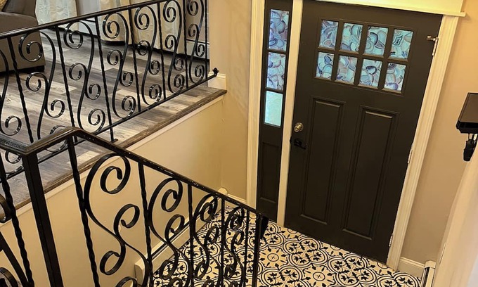 Blooming Glen House | Quiet 3-bedroom house in enchanting Perkasie with AC