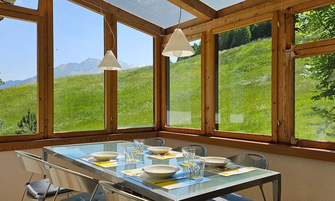 Salouf Apartment | Holiday apartment Salouf for 1 - 4 persons with 1 bedroom - Holiday apartment in one or multi-family