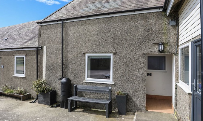 Llanengan Cottage | TOWYN - 7 TY'N DON, family friendly, with a garden in Abersoch