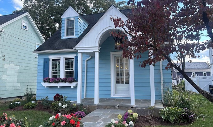 Salunga-Landisville Cottage | Sears Cottage Kit Home