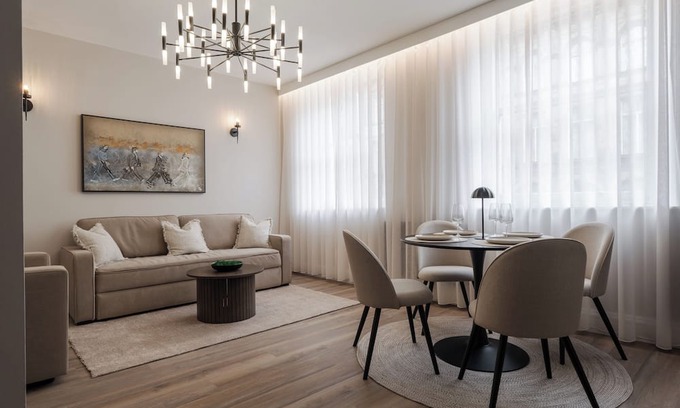 Liverpool City Centre Apartment | Contemporary apartment in the heart of Liverpool city centre
