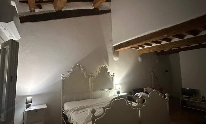 San Felice sul Panaro Apartment | Apartment with kitchen