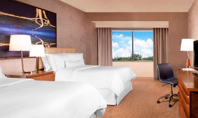 Park Central Hotel | 3 Units | Cozy Stay Westin Dallas Park Central