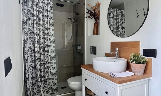 Las Lomas Ski Chalet | Gallego's cottages