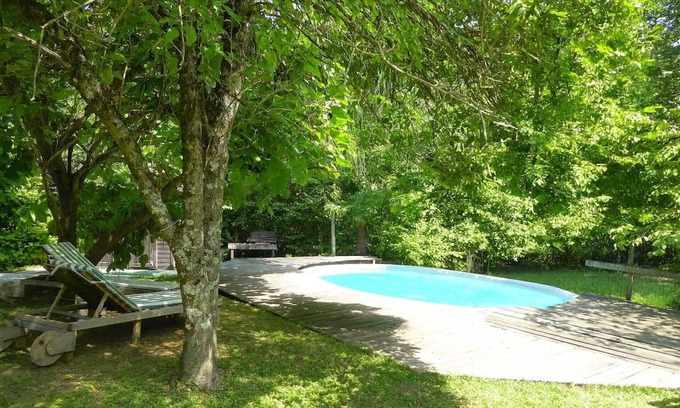 Cornuda Apartment | Cosy apartment for 6 guests with sauna, private pool, WIFI and pets allowed