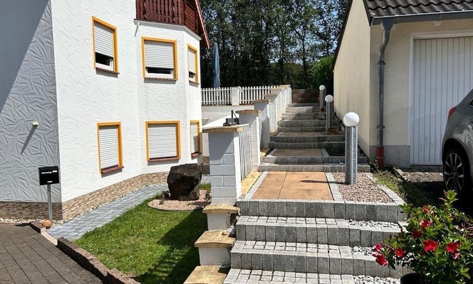 Namborn Apartment | FeWo Nordlicht - Holiday apartment Nordlicht