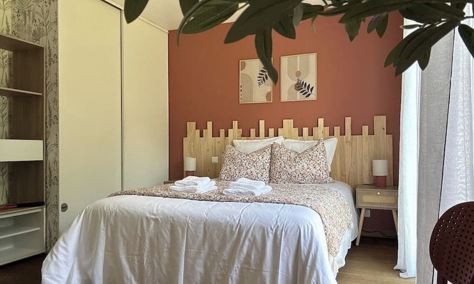 Mouilleron-le-Captif Cottage | TY CLEM cosy cottage in Vendée - between land and sea