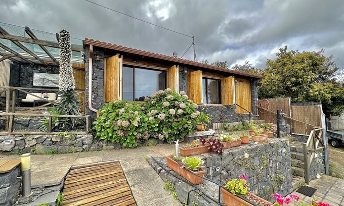 La Orotava Cottage | Finca El Lagado with Jacuzzi and beautiful views