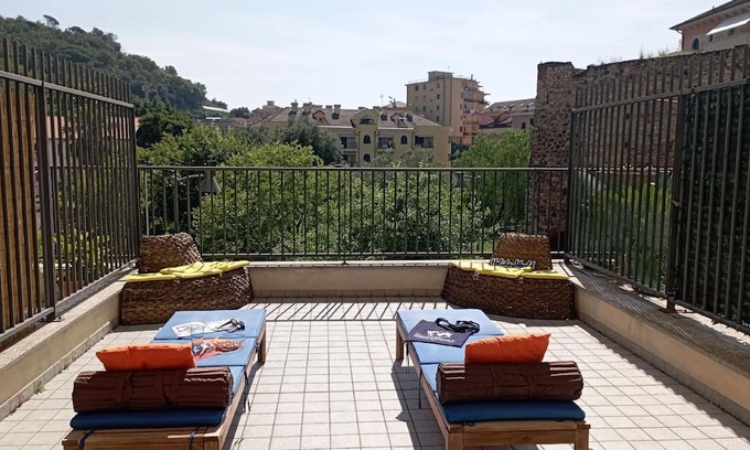 Cogoleto Apartment | Casa Elena by Holiday World