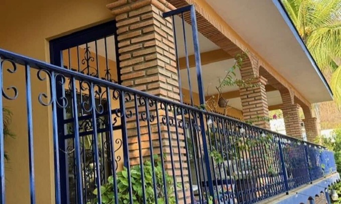 Los Ayala House | Elena's - Garden 2BR -Jungle Views - Feels like you're living in a Tree House!