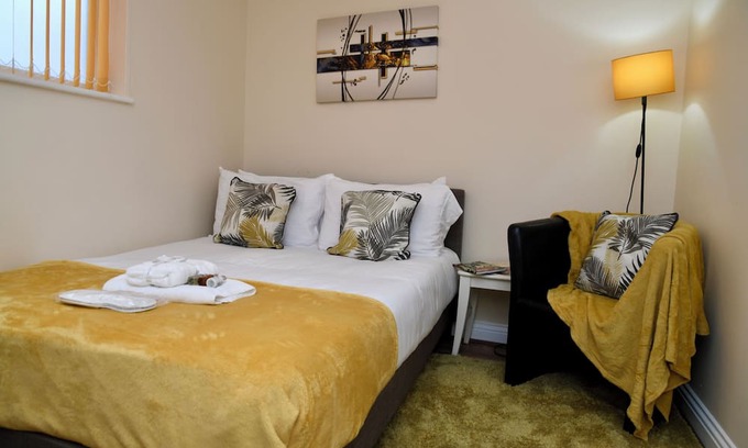 South Shields Apartment | The Lower Deck - Nautical Inspired Living in South Shields