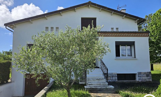 Aiguelèze House | Groc - ST JUERY - Gîte