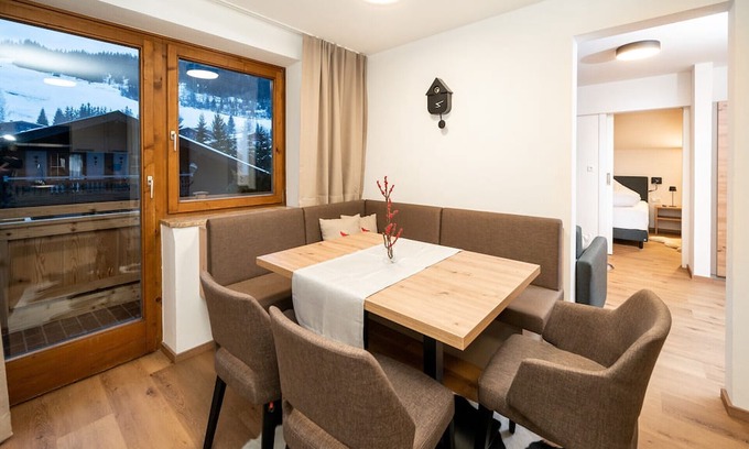 Hinterthal Apartment | KUCKUCK Hinterthal - Top 5