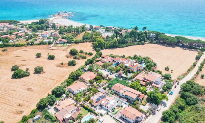 Torre di Bari Apartment | Apartment near the beach - Casa Janas