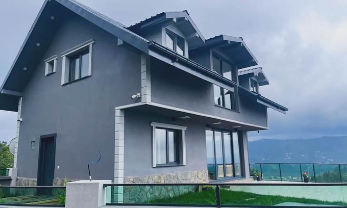 Ardesen House | MY GARDEN SUİT