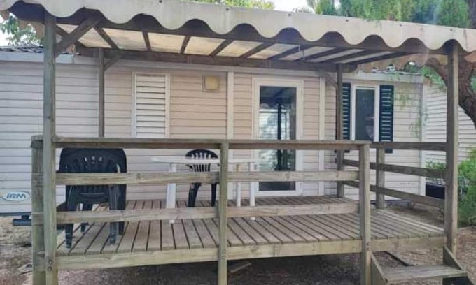 Saint-Cyprien House | Camping 4 étoiles - Parc aquatique - eehhb0