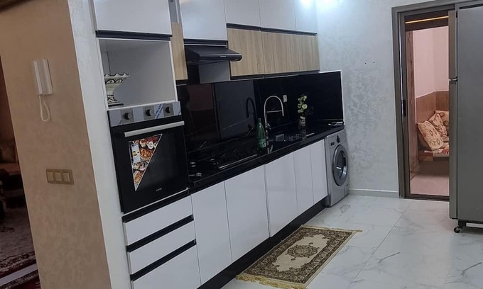 Bouznika Apartment | Charming 2-bedroom apartment in delightful Bouznika with WiFi