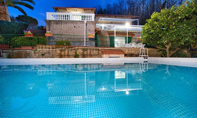Priora Villa | Modern and spacious villa in Sorrento