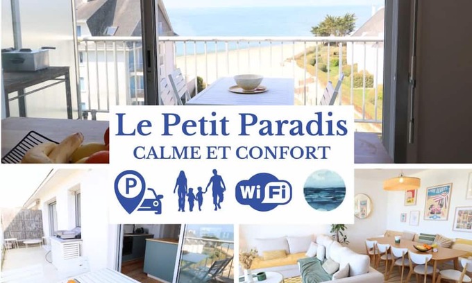 Pornichet Apartment | Le Petit Paradis by Tranquil at Home