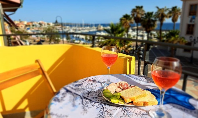 Portoscuso House | FollowTheSun- Sea View House