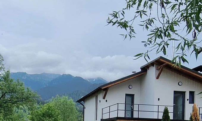 Bran Cabin | Charming Cabin Bran 1-bedroom cabin
