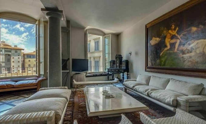 San Niccolo Apartment | Apartment Lungarno - Two Bedroom Apartment, Sleeps 4