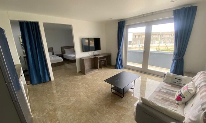Nikiboko Apartment | Charming studio in fantastic Kralendijk with WiFi, AC