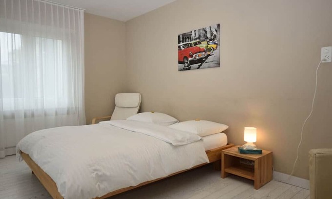 Muhlebach Apartment | Big studio in the city center (Pabs 1)
