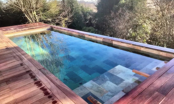 Bayonne Villa | One of a kind! Villa with pool /Bayonne center