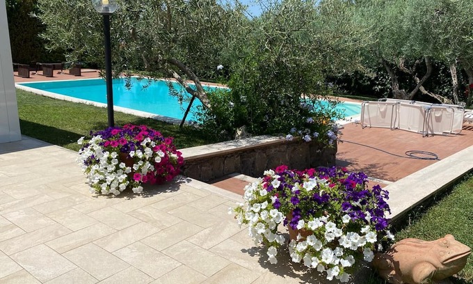 Frascati Apartment | Visit Rome from a quiet place Frascati