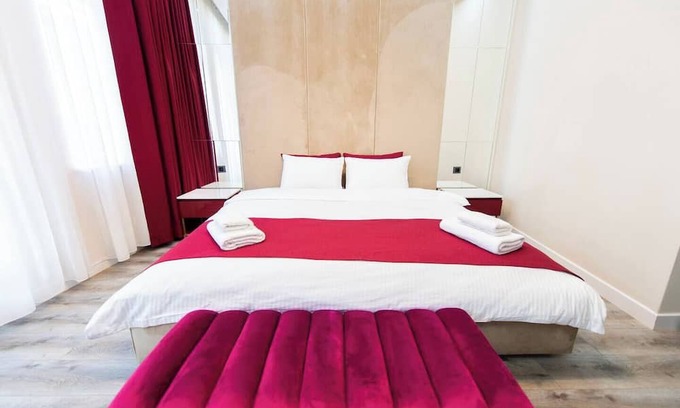 Besiktas Apartment | Superior Deluxe Room