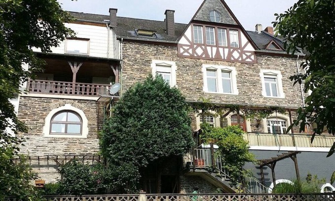 Uerzig House | Holiday home Vinea Comfortable holiday residence