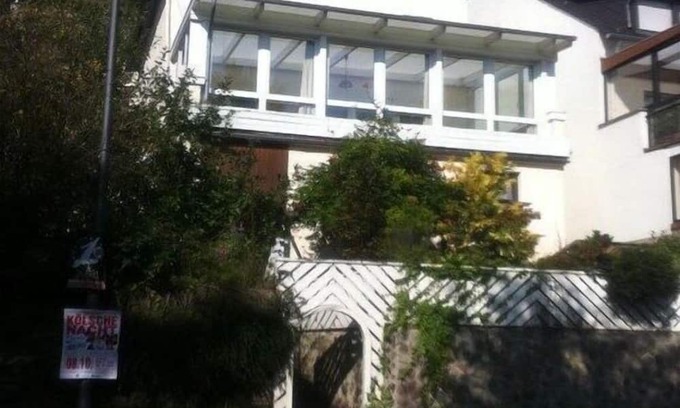 Uerzig House | Uitzicht op de Moezel in Ürzig