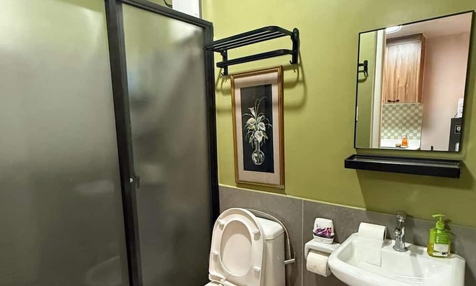 Tagaytay Apartment | Unwind in Tagaytay | Swiss Vibe Studio Unit @ Crosswinds