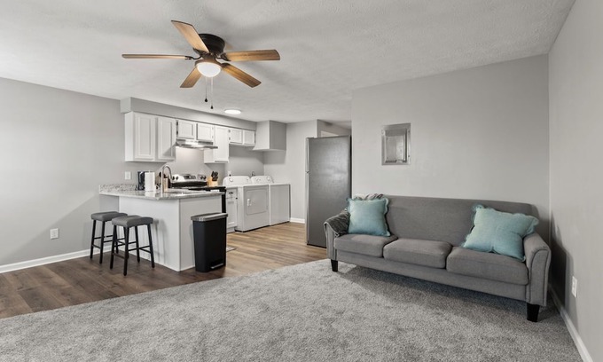 Richmond Apartment | Charming studio apartment in Richmond, just minutes away from EKU