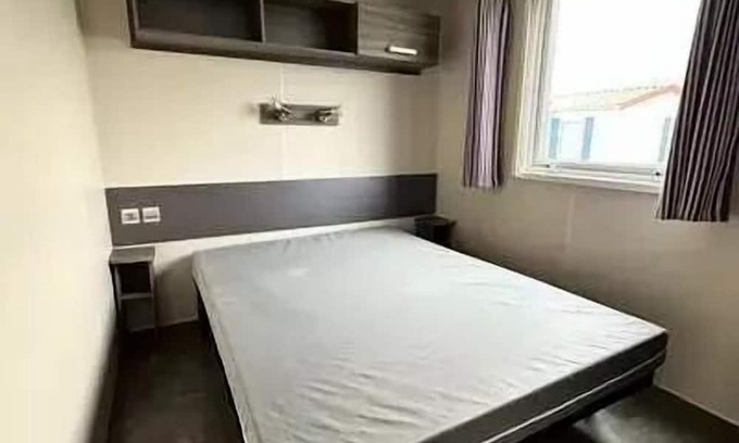 Maresquel-Ecquemicourt House | Mobil-home Confort 4 rooms 6 persons