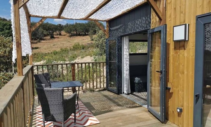 Calvisson House | Camping 3 étoiles - Parc aquatique - ccb0a0c