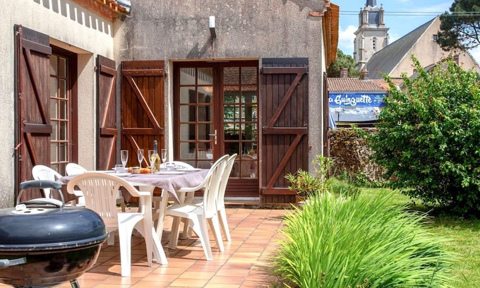 Les Moutiers-en-Retz House | Le Pré Vincent by Interhome